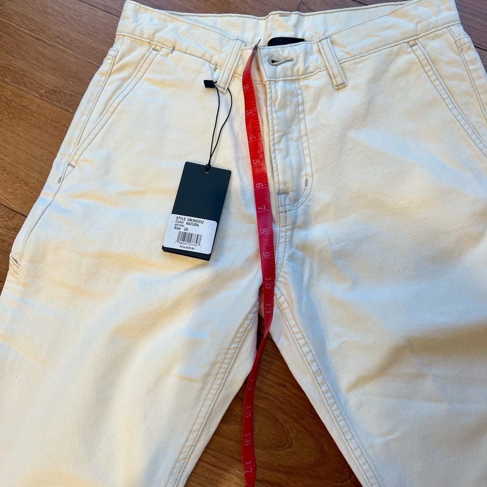 Vince man cargo pant. Brand new with tags! Never worn! Great Quality and style - Picture 10 of 11